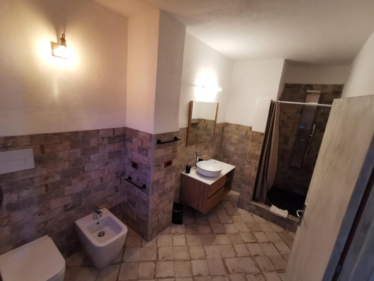 Eldivin Bed and Breakfast San Teodoro  Buitenkant foto