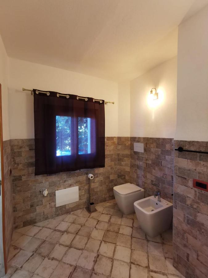 Eldivin Bed and Breakfast San Teodoro  Buitenkant foto