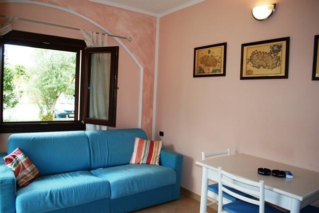 Eldivin Bed and Breakfast San Teodoro  Buitenkant foto