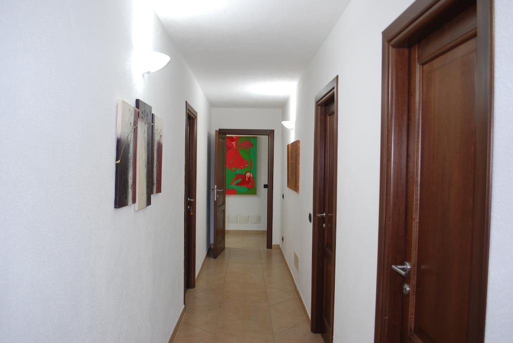 Eldivin Bed and Breakfast San Teodoro  Buitenkant foto